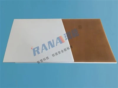 PTFEエッチングライニングシート